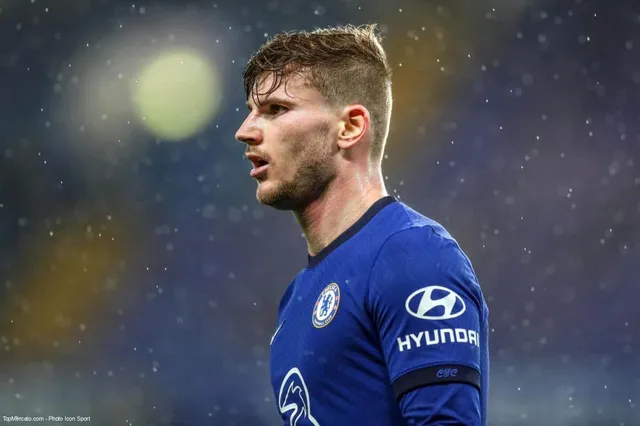Chelsea : Tuchel dément les rumeurs sur Werner