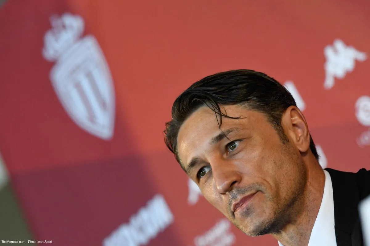 Niko Kovac, Monaco