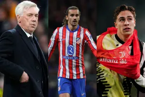 Ancelotti courtisé, retournement de situation pour Griezmann, 3 cadors anglais sur Yildiz… Les 3 infos mercato du jour