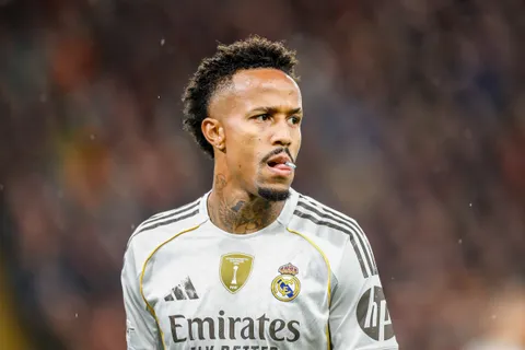La nouvelle tuile Militao force le Real Madrid à changer ses plans pour le mercato