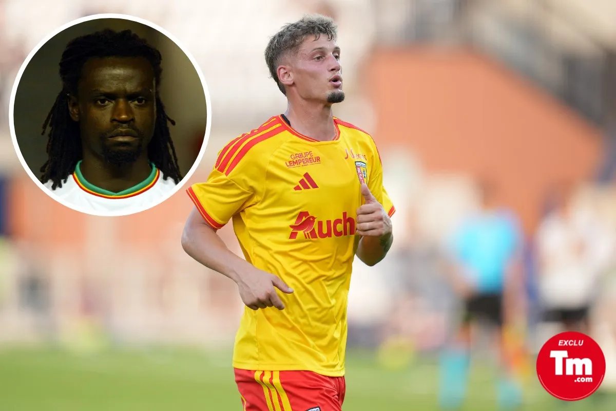 Lens : “j’aurais aimé que Sage reste pour la LdC, il faut encore recruter au mercato”, Ferdinand Coly se projette sur la nouvelle saison du RCL