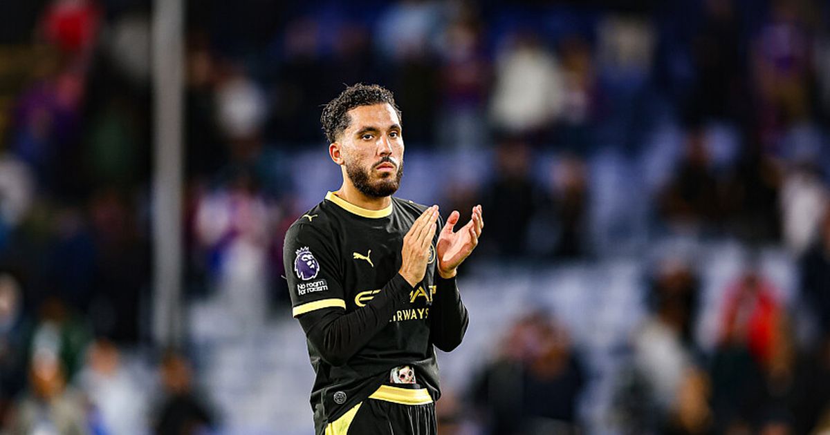 “Génie” et “artiste absolu” : Rayan Cherki comparé à une légende de Manchester City