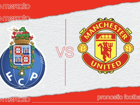 Pronostic Porto Manchester United – Europa League (03/10/2024)