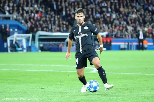 PSG : Bernat aurait pu aller à Naples cet été