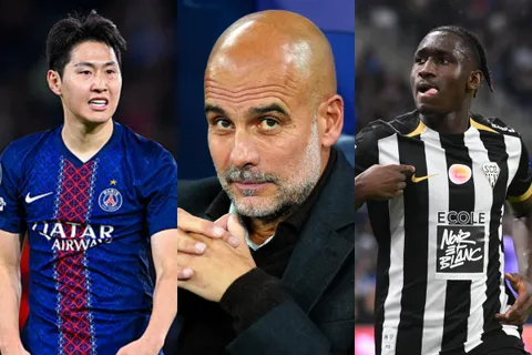 Le PSG retient Kang-in Lee, Manchester City sur un Argentin de 19 ans, Chérif se rapproche de la Premier League, le Paris FC regarde en Belgique pour sa défense… Les 4 rumeurs de transfert de la journée
