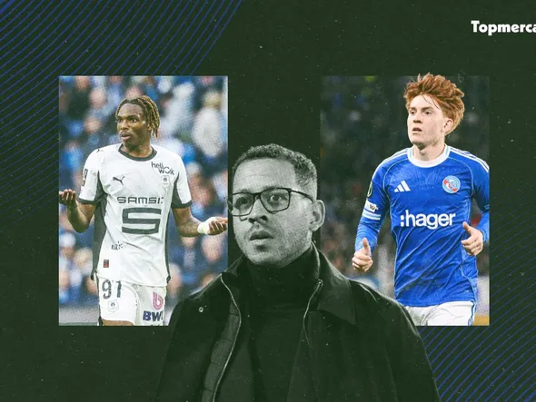 Mercato Chelsea – Comme Jacquet, ces “autres pépites” de la L1 peuvent intéresser Liam Rosenior