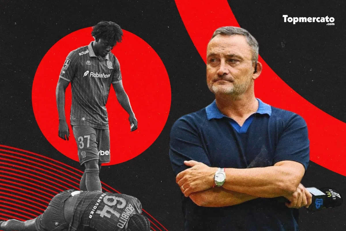 Mercato Nice : 3 jokers à recruter avec l’hécatombe en défense centrale