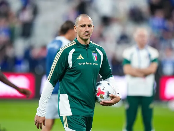“Il a traversé une période difficile qu’il a surmontée” : Bonucci désigne une vieille cible du Barça comme son successeur