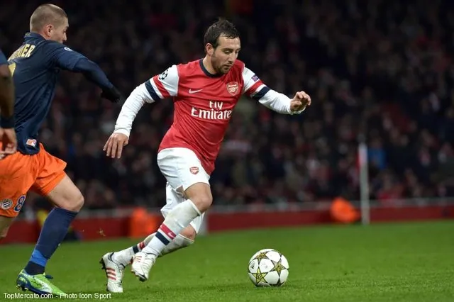 Cazorla annonce un Arsenal 2014-2015 au sommet