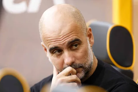 Manchester City : nouvelle tuile pour Guardiola !