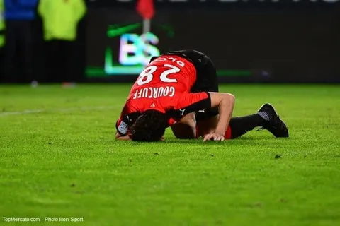 Rennes : la vérité sur les blessures de Gourcuff