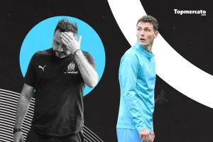 OM :  monsieur 100 %, Benjamin Pavard en train de basculer du mauvais côté