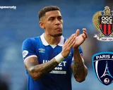 Mercato – Nice et le Paris FC se livrent bataille pour le vétéran anglais James Tavernier