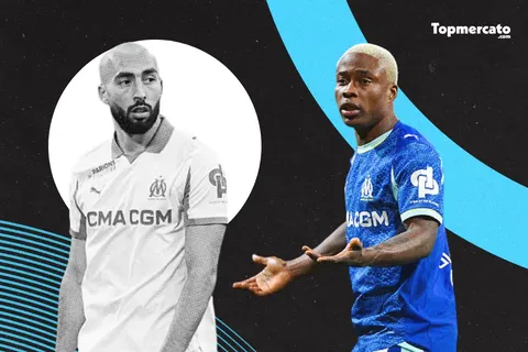 Mercato OM : la direction a déjà tranché pour l’avenir des recrues décevantes Abdelli et Nnadi