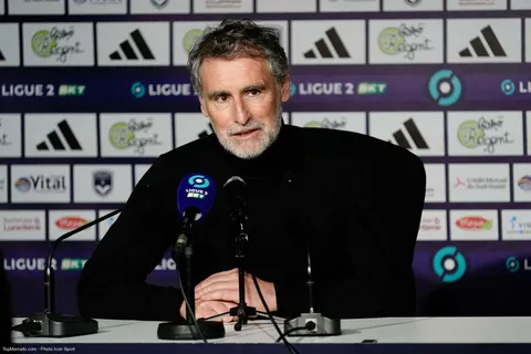ASSE : Dall’Oglio dévoile la clé contre Rodez