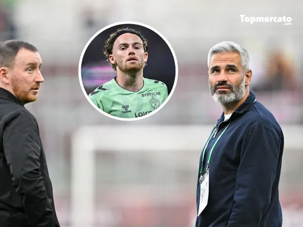 Mercato ASSE : la valeur de deux recrues en forte hausse, une vente est-elle déjà actée ?