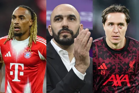 Le Bayern veut encore se séparer de Boey, Regragui a recalé des clubs de L1, Chiesa pense déjà un départ de Liverpool… Les 3 infos mercato du jour