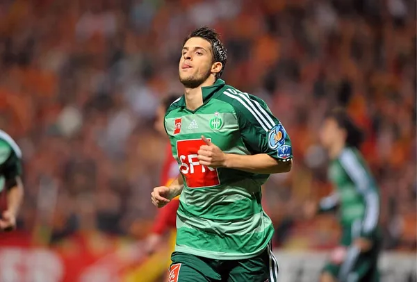 Kevin Mirallas, ASSE