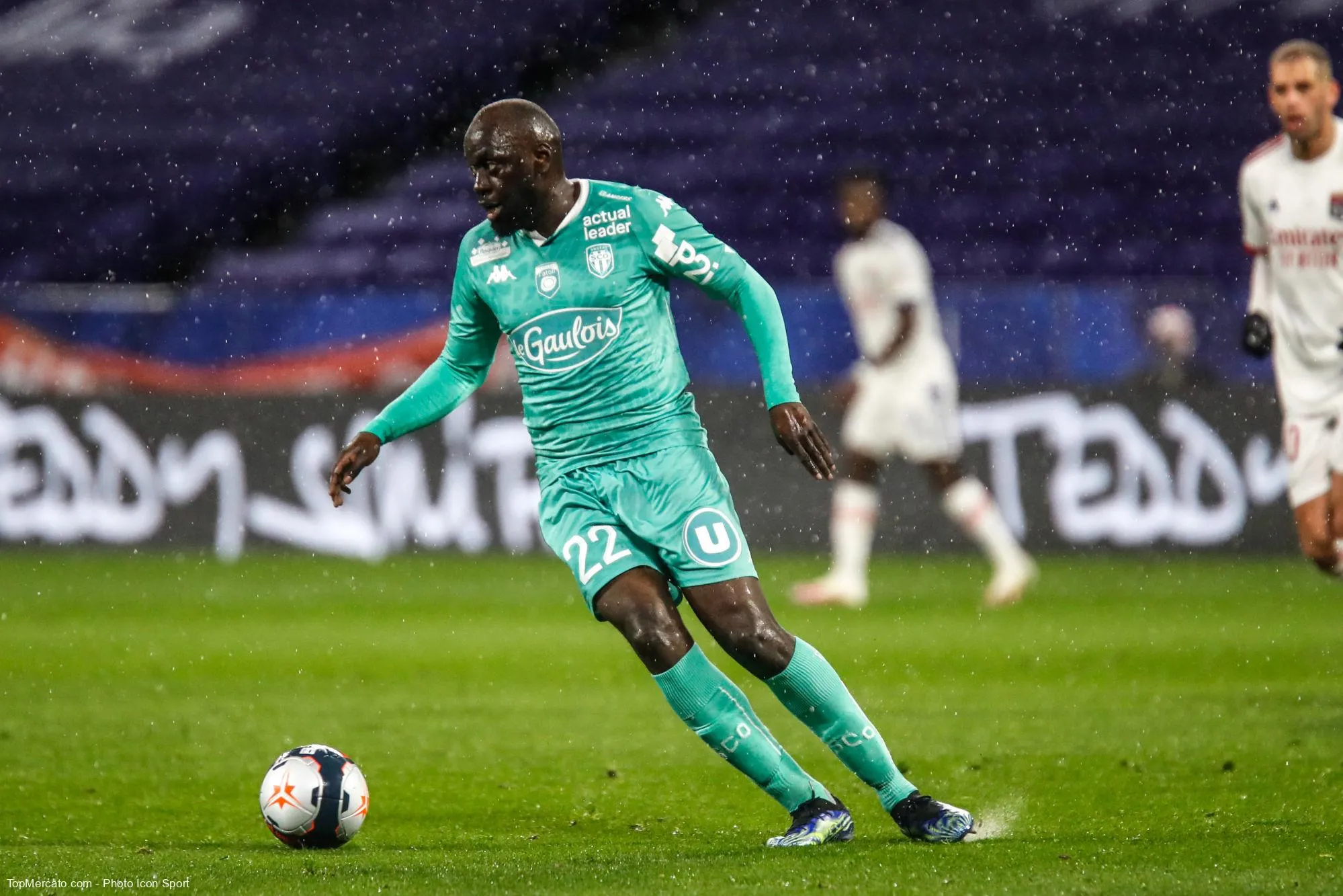 Sada Thioub, SCO, Angers