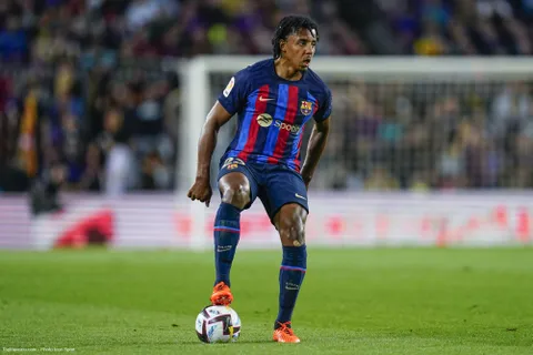 Mercato - Le Barça sort du silence sur Koundé
