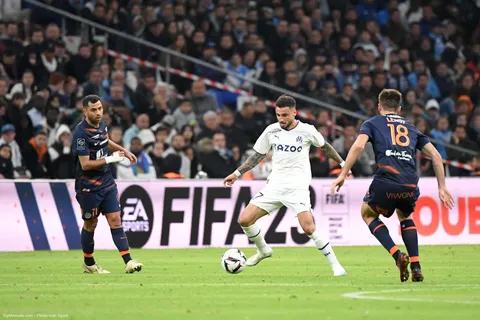 Le bon nul de Montpellier, l’interrogation Vitinha, Clauss en disgrâce… les Tops-Flops d’OM-Montpellier