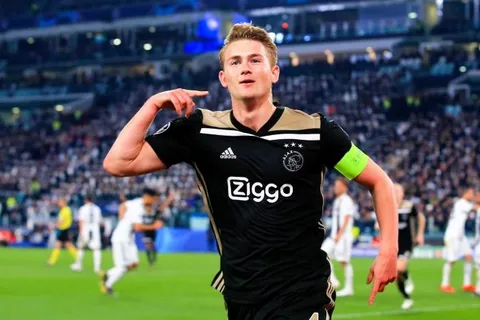 Ajax : de Ligt à la Juventus, ça se précise