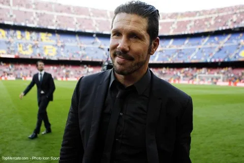 Argentine : Simeone sélectionneur ?