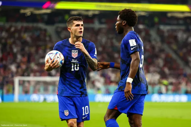 Mercato - L’OL double l’AC Milan pour Pulisic !
