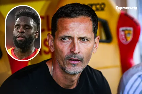 Mercato – Odsonne Edouard est resté mais Lens avait trouvé son remplaçant en L1