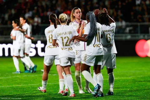 Match OL – ASSE (féminines) : chaîne TV et compos probables