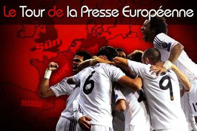 Le Real a corrigé le Bayern, une meute de clubs veut Rémy, le Barça pense à Enrique… Le Tour d’Europe de la presse