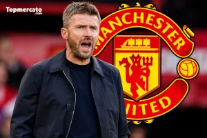Mercato Manchester United : la stat qui met Carrick en grand danger