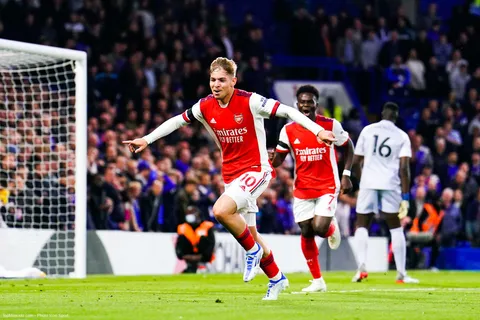 Match Arsenal – Chelsea : chaîne TV et compos officielles