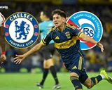 Mercato Strasbourg : Chelsea prépare une offensive pour s’offrir le “nouveau Lionel Messi” et le prêter au RCSA
