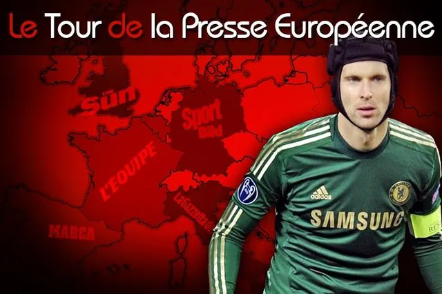 Benzema, Cech, Özil… Le Tour d’Europe de la presse