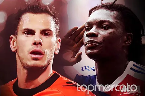 Un ticket Aliadière-Gomis pour l’OL ?