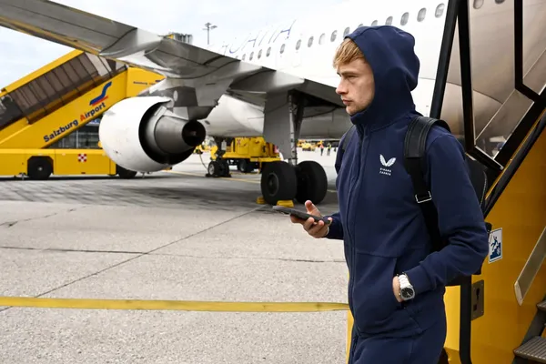 Maxime Bernauer, ASSE