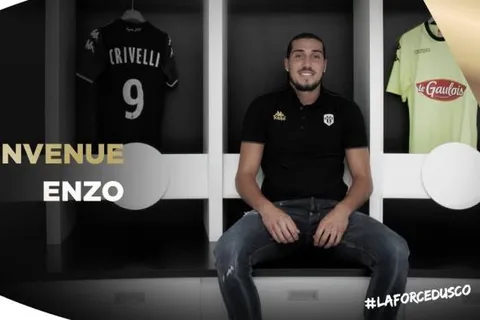 Bordeaux : Crivelli quitte l’Aquitaine pour Angers (Officiel)