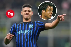 “Luis Henrique me plaît, il peut encore grandir” : Amantino Mancini y croit encore pour l’ex de l’OM à l’Inter
