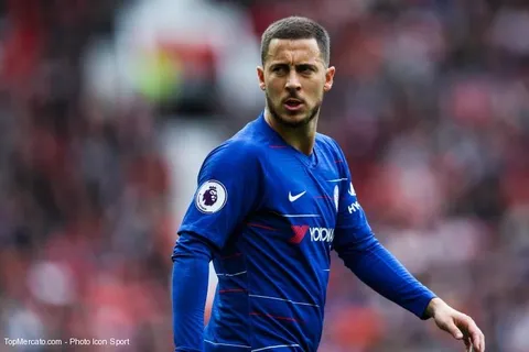 Real Madrid : les premiers mots d’Eden Hazard