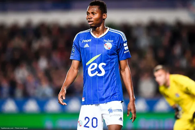 Mercato - Trois clubs de Premier League se disputent le meilleur buteur de Strasbourg