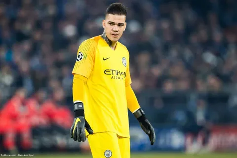 Manchester City : le club réagit à la prolongation d’Ederson