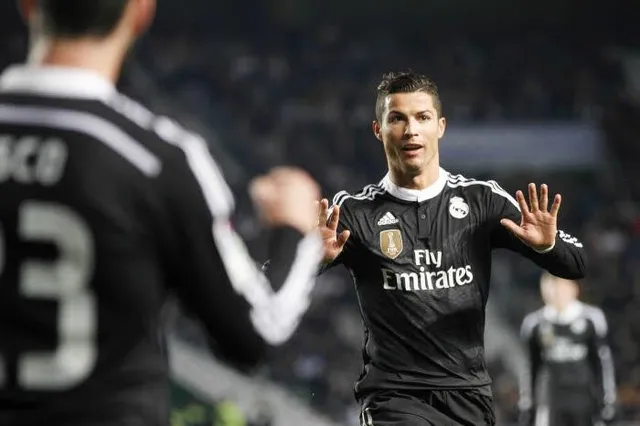 Le Top 5 des dérapages de Cristiano Ronaldo
