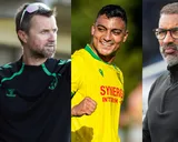 Rennes négocie 2 départs, une offre pour un indésirable de l’ASSE, Nantes fixe le prix de Mostafa Mohamed… Les 3 infos mercato du jour