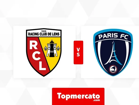 Pronostic Lens Paris FC – Ligue 1 (24/10/2026)