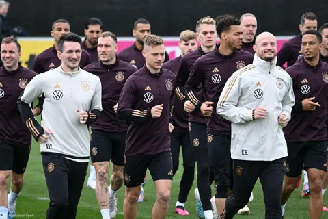 Match Allemagne – Pérou : chaîne TV et compos probables