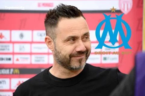 L’OM a choisi son latéral droit !