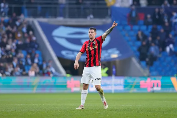 Baptiste Santamaria OGC Nice