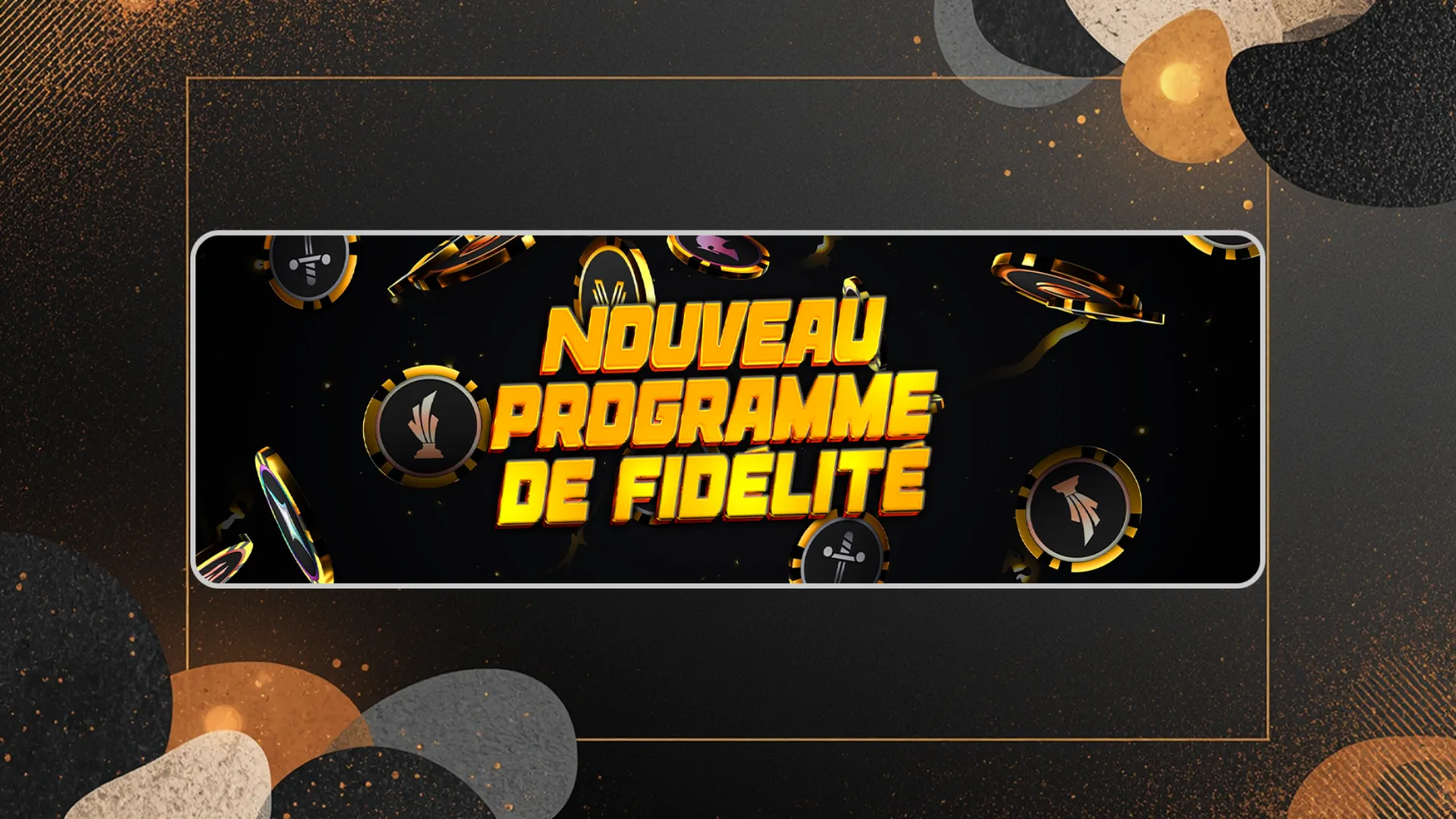 Unibet poker a lancé un nouveau programme de fidélité