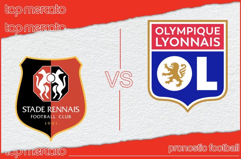 Pronostic Rennes – OL